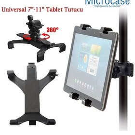 Resim Universal 7-11 Inc Bisiklet Gym Koşu Bandı Tablet Tutucu Al2460 