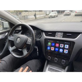 Resim Skoda Octavia 2014-2018 Android 14 2-32 Multimedya Carplay-ıps 