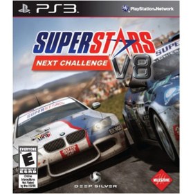 Resim Milestone Superstars V8 Next Challenge Ps3 Oyunu 