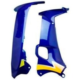 Resim RAMZEY CUB 100 SOL DİZLİK İÇ-DIŞ MAVİ 