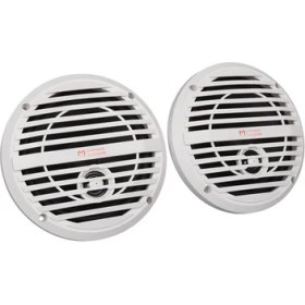 Resim Magicvoice 65-2BQ5S 6.5” Usb'li 60 Watt Çiftli Marine Horn Hoparlör 