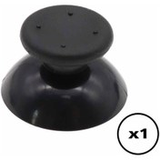 Resim 1 Adet Xbox 360 Analog Başlık Xbox 360 Topuz Siyah Renk Xbox 360 Kol Tamiri Yedek Parça Analog Cap 
