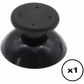 Resim 1 Adet Xbox 360 Analog Başlık Xbox 360 Topuz Siyah Renk Xbox 360 Kol Tamiri Yedek Parça Analog Cap 