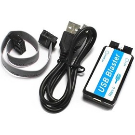 Resim Altera Usb Blaster Byteblaster Iı Cpld Fpga + Jtag Kablolu 