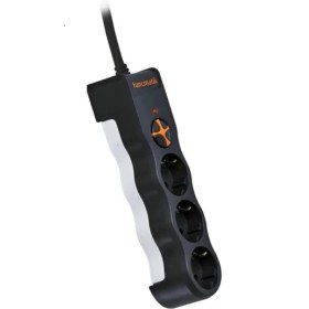 Resim Tunçmatik TSK19009 3li Enerji Koruma Powersurge Beyaz 1050 Joule 