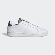 Resim Adidas Grand Court Beyaz Erkek Spor Ayakkabı H04549 Adidas