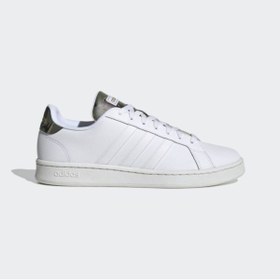 Resim Adidas Grand Court Beyaz Erkek Spor Ayakkabı H04549 