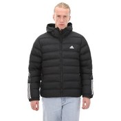 Resim adidas Itavıc M H Jkt Erkek Mont Siyah 