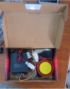 Resim Monero Uzaktan Çalıstırmalı Alarm E Bike İçin Uyumludur 