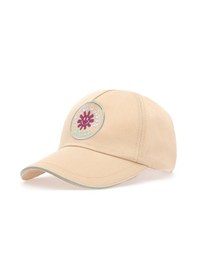 Resim U.S. Polo Assn. Kız Çocuk Kavun Nakış Detaylı Şapka 50312278-VR202 
