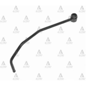 Resim Boru Turbo Kmy Su Soğutma 2005 Yerli 25442 42650 