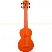 Resim Kala KA-SWB-OR Waterman Soprano Ukulele (Orange) 
