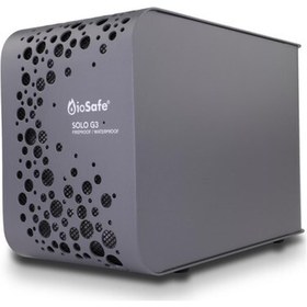 Resim iosafe G3 2TB Yanmaz,Su Geçirmez ve Darbeye Dayanıklı Taşınabilir Harici Hard Disk MAC (SK2TB-MAC) 