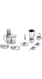 Resim Bosch Pratik ve Çok Fonksiyonlu Mutfak Robotu, Hızlı ve Kolay Kullanım 