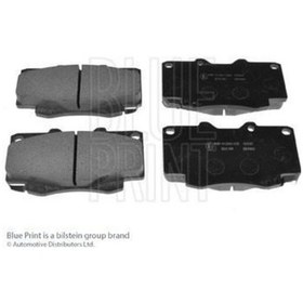 Resim BLUE PRINT ADT342160 Fren Balatası Ön Hilux Wıgo 4×4 05-11 04465-0K140 