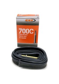 Resim CST 700X18/25C 18/25 FV 60MM İÇ LASTİK İNCE SİBOB KUTULU 