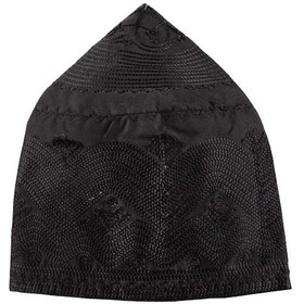 Resim Kumaş Takke Özel Seri (Siyah, 58 Numara) Çok Renkli 