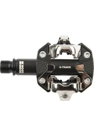 Resim Look X-Track Mtb Pedal Siyah 