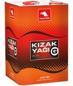 Resim Petrol Ofisi KIZAK YAĞI G 15 KG 