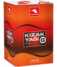 Resim Petrol Ofisi KIZAK YAĞI G 15 KG 