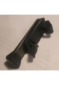 Resim Toyota Corolla Uyumlu Verso Kemer Klipsi 