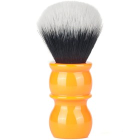 Resim Yaqi Butterscotch Tuxedo Sentetik Tıraş Fırçası 