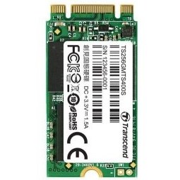 Resim TRANSCEND Transcend MTS400S 256GB 22x42mm M.2 Ultrabook SSD 