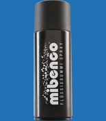 Resim PLASTİDİP mibenco - Sprey - 400 ml - Mat Açık Mavi 