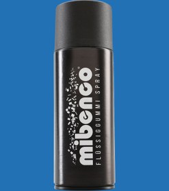 Resim PLASTİDİP mibenco - Sprey - 400 ml - Mat Açık Mavi 