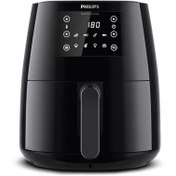 Resim Philips 3000 Series HD9243/90 4.1 lt Yağsız Airfryer Siyah 