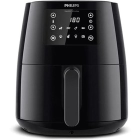 Resim Philips 3000 Series HD9243/90 4.1 lt Yağsız Airfryer Siyah 