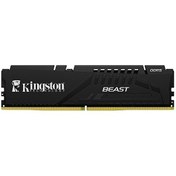 Resim Beast 16GB 6800MHz DDR5 CL34 DIMM Masaüstü RAM KF568C34BB-16TR Kingston