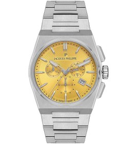 Resim Jacques Philippe Jpqgc4113x6yw Erkek Kol Saati Gri 