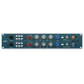 Resim Behringer 1273 2 Kanal Mikrofon Preamfisi 