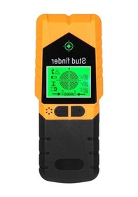 Resim Pazly Ve Tespit Tarayıcı Metal, Kullanılan Kablolarını İle Elektrik El Eder Duvar Ahşap - Om 