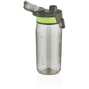 Resim Shotay ST-7206 600ml Siyah Plastik Matara 