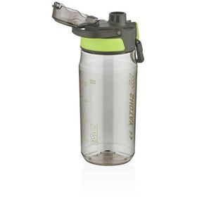 Resim Shotay ST-7206 600ml Siyah Plastik Matara 