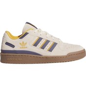 Resim Jq2655-e Adidas Forum Low Cl Erkek Spor Ayakkabı Krem Jq2655-e Krem 