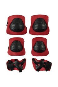 Resim Furkan Toys Paten Kaykay Scooter Bisiklet Çocuk Dizlik Dirseklik 