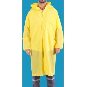 Resim Bay-Tec Yağmurluk Eva Sarı (MK-5110) 