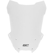 Resim GP KOMPOZİT Gp Kompozit Siperlik Camı 59cm Şeffaf Yamaha Nmax 125 155 2015-2020 
