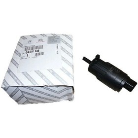 Resim Silecek Su Motoru Psa Jumper-3 /boxer-3 2.2 Hdı 09- Oem No: 1637941580 