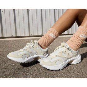 Resim Nike Unisex Günlük Ayakkabı W Al8 FJ3794-100 Krem 