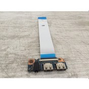 Resim Dell Uyumlu Inspiron 15-5558 Usb Soket 
