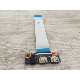 Resim Dell Uyumlu Inspiron 15-5558 Usb Soket 