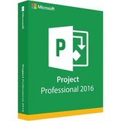 Resim Microsoft Project 2016 Professional Dijital Lisans Anahtarı Key Ömür Boyu Lisans GARANTİLİ HEMEN TESLİM Microsoft