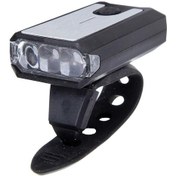 Resim Zozo Jy-7015 Usb Şarjlı Mini Ön Far 2 Fonksiyon Siyah 