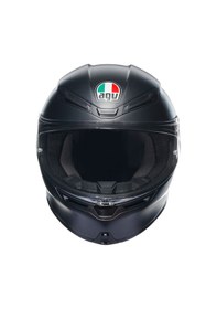 Resim AGV Kask K6 S Mplk Mono Mat Siyah 