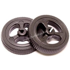 Resim Robotus 32x7mm Pololu Tekerlek - 2 Adet 