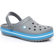 Resim Crocs Crocband Comfortable Clogs Cr0007-07w Gri-mavi Çok Renkli 